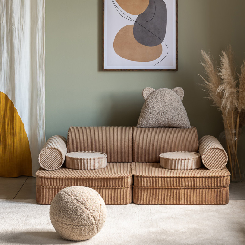 Zestaw wypoczynkowy Wigiwama® Brown Sugar Settee