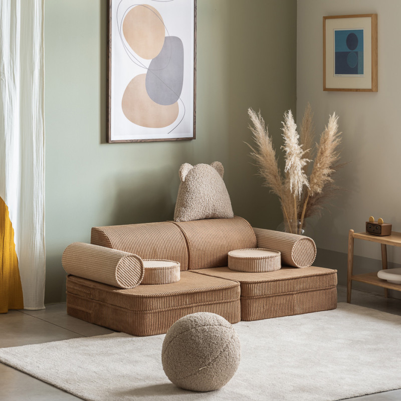 Zestaw wypoczynkowy Wigiwama® Toffee Settee