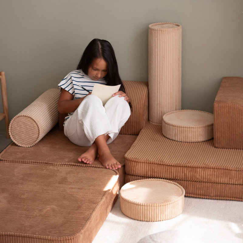 Zestaw wypoczynkowy Wigiwama® Toffee Settee