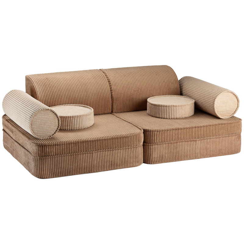 Zestaw wypoczynkowy Wigiwama® Toffee Settee