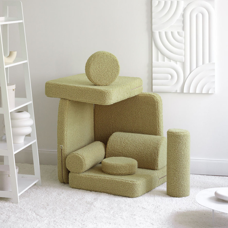 Zestaw wypoczynkowy Wigiwama® Matcha Settee