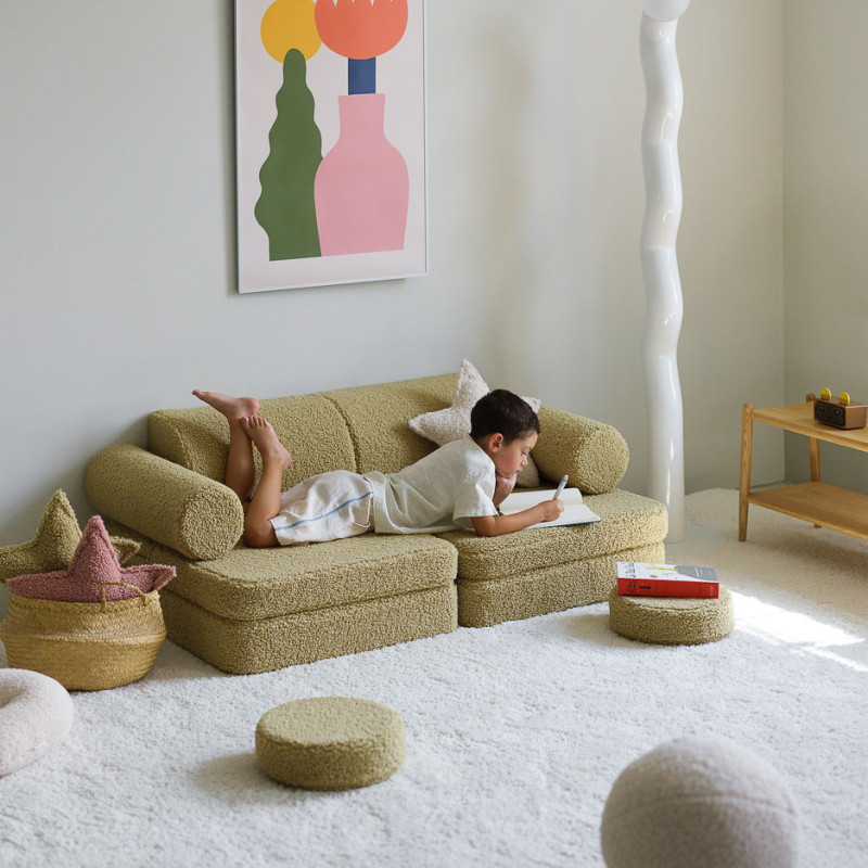 Zestaw wypoczynkowy Wigiwama® Matcha Settee