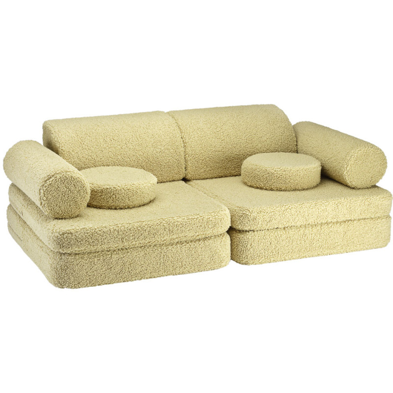 Zestaw wypoczynkowy Wigiwama® Matcha Settee