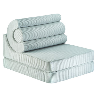 Rozkładany fotelik dziecięcy Wigiwama® – Peppermint Green Flipster