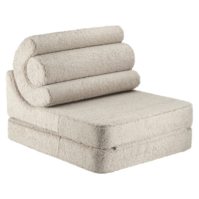 Rozkładany fotel dziecięcy Wigiwama® – Biscuit Flipster