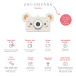 The Zoofamily dziecięcy aparat cyfrowy Koala
