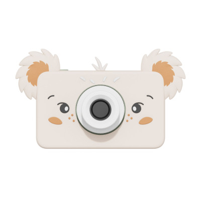 The Zoofamily dziecięcy aparat cyfrowy Koala