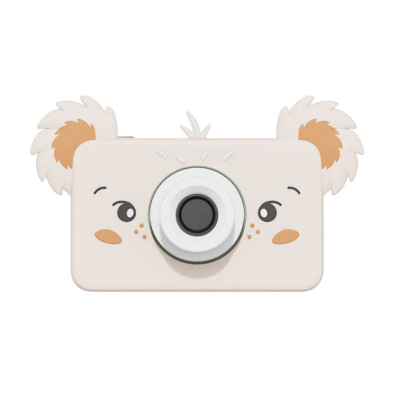 The Zoofamily dziecięcy aparat cyfrowy Koala