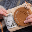 The Zoofamily Print dziecięcy aparat cyfrowy z drukarką Sarenka