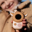 The Zoofamily  krótkofalówki dla dzieci Sarenka - Sarenka