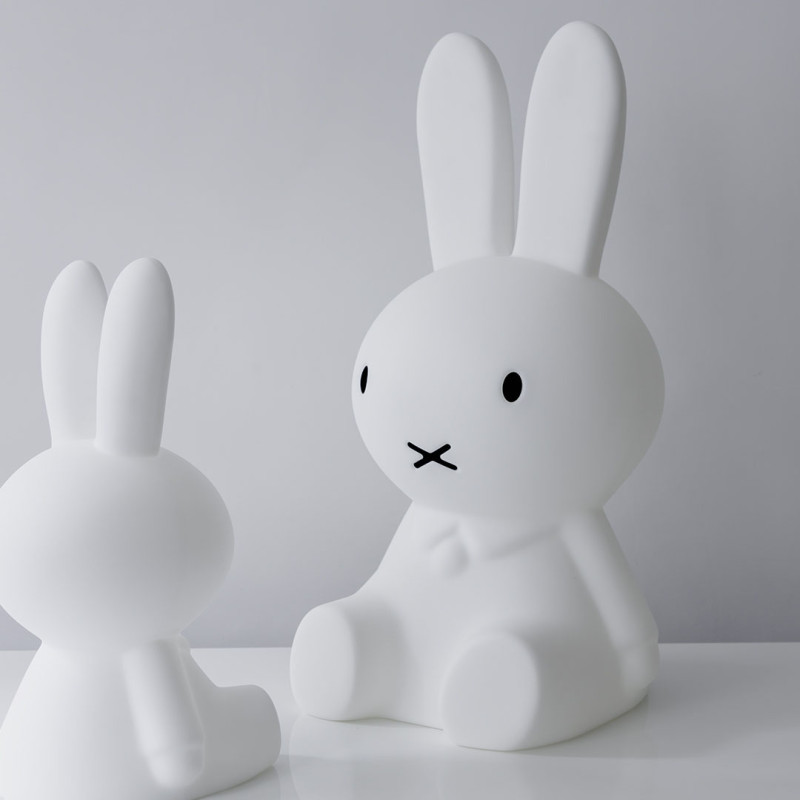 Lampka dziecięca Miffy XL