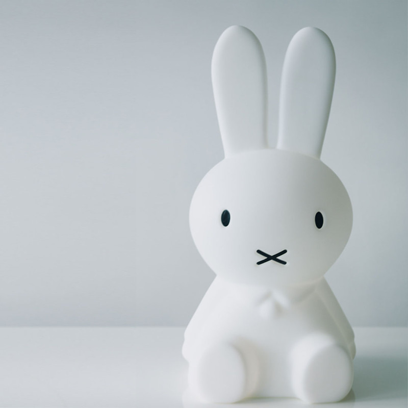 Lampka dziecięca Miffy XL
