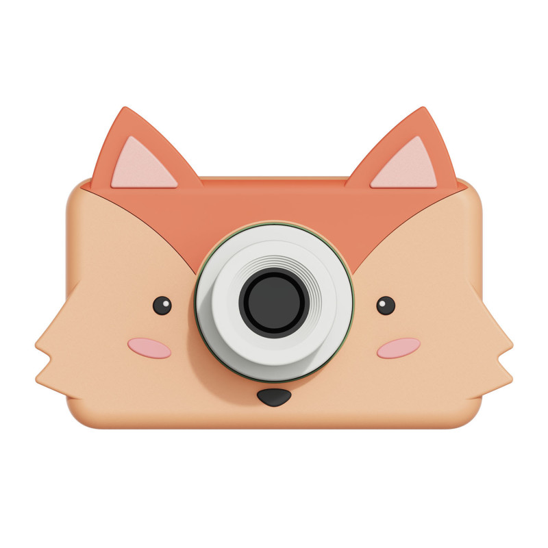 The Zoofamily dziecięcy aparat cyfrowy Lisek