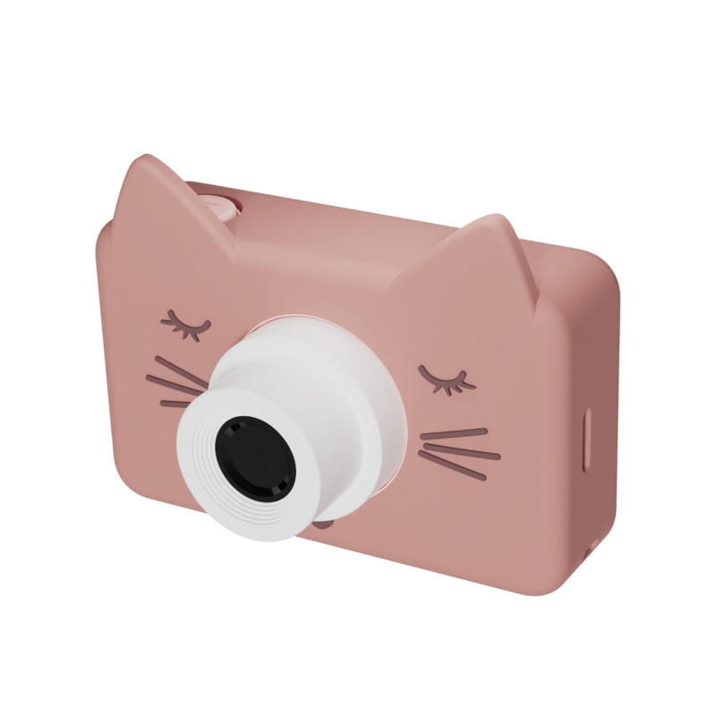 Aparat cyfrowy dla dzieci The Zoofamily kotek