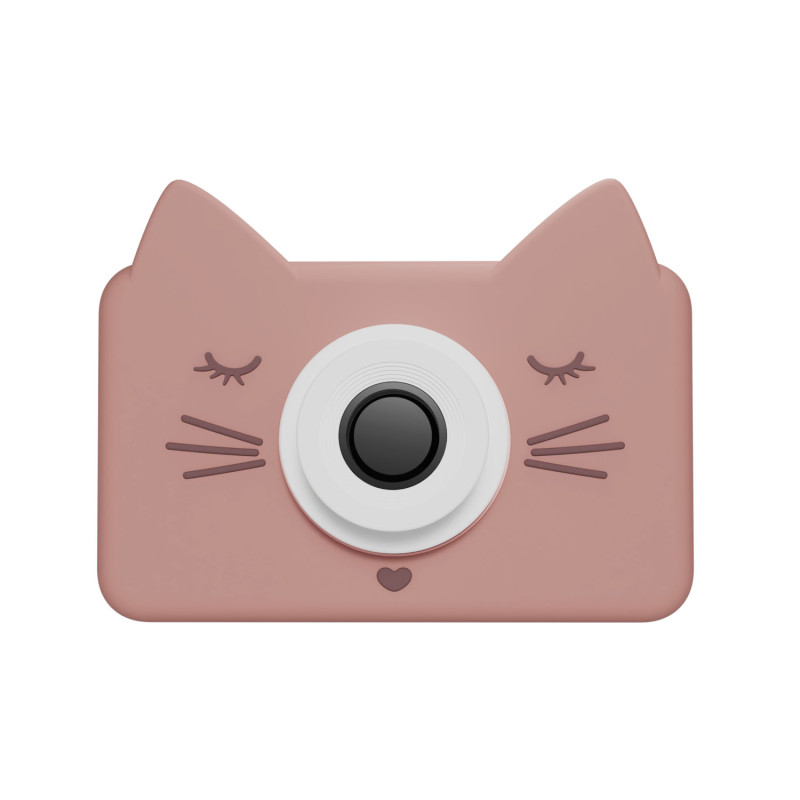 Aparat cyfrowy dla dzieci The Zoofamily kotek