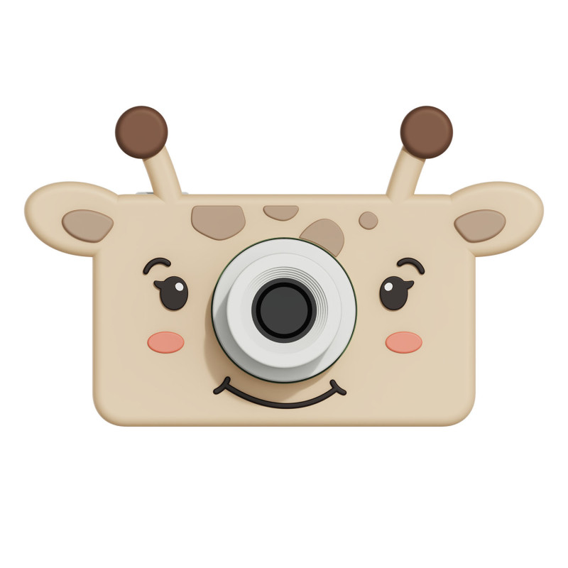 The Zoofamily dziecięcy aparat cyfrowy Żyrafa