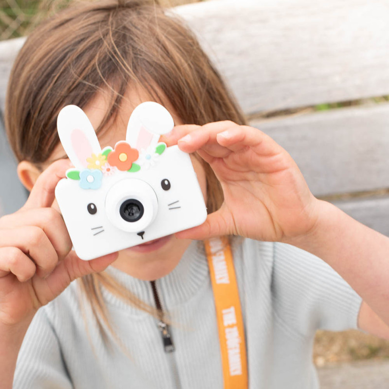 The Zoofamily dziecięcy aparat cyfrowy króliczek