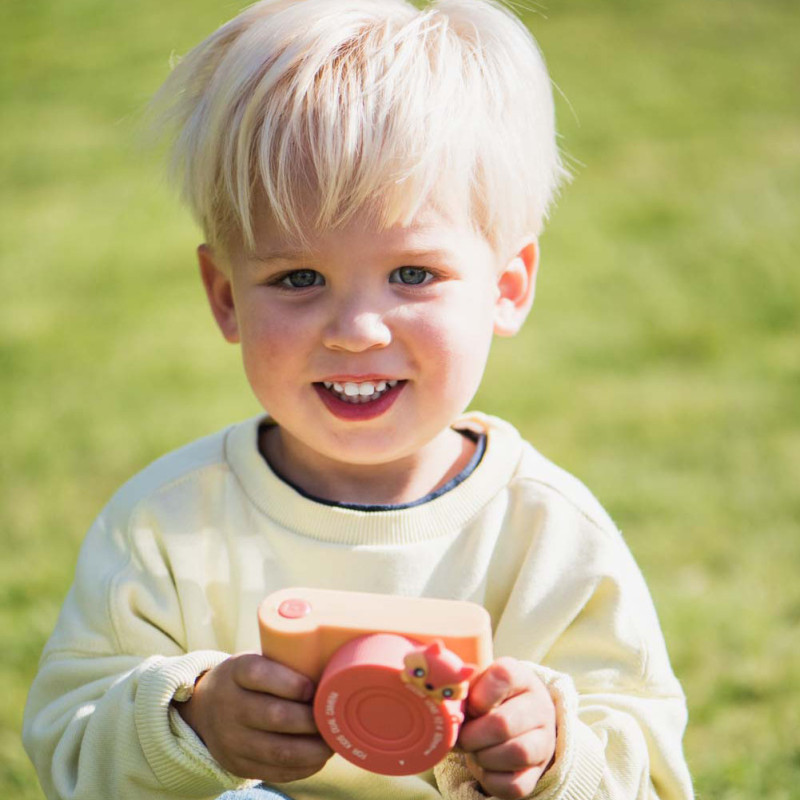 The Zoofamily aparat cyfrowy dla dzieci UrbanZoo lis