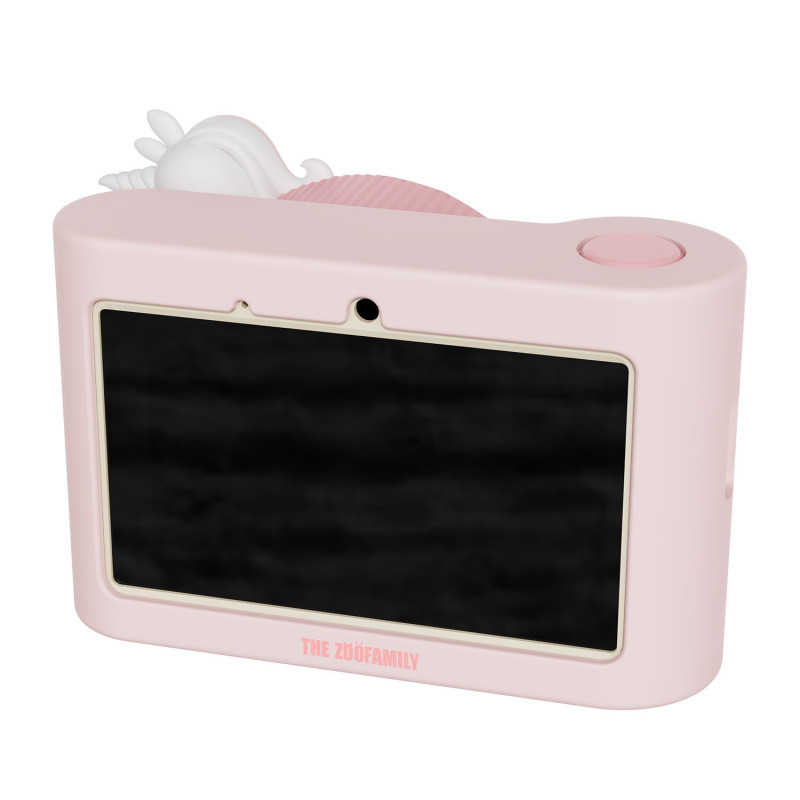 The Zoofamily aparat cyfrowy dla dzieci UrbanZoo Jednorożec