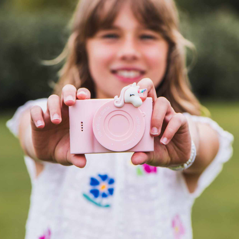 The Zoofamily aparat cyfrowy dla dzieci UrbanZoo Jednorożec
