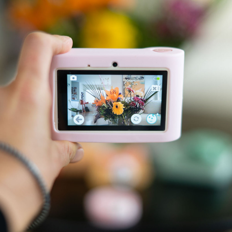 The Zoofamily aparat cyfrowy dla dzieci UrbanZoo Jednorożec