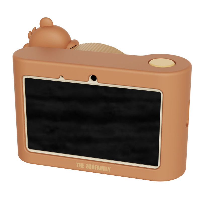 The Zoofamily aparat cyfrowy dla dzieci UrbanZoo Miś