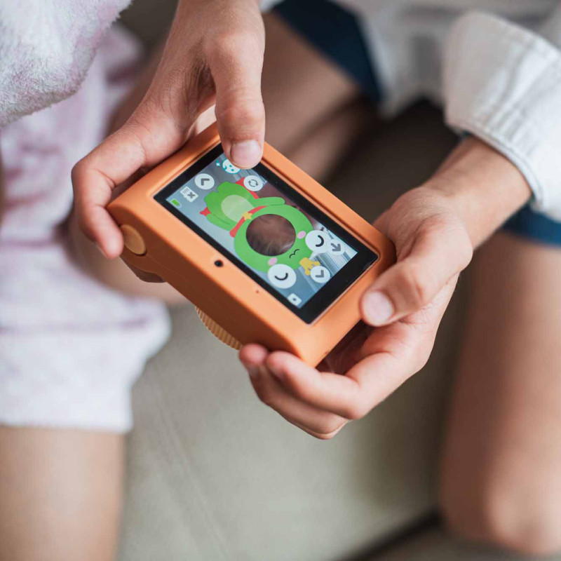 The Zoofamily aparat cyfrowy dla dzieci UrbanZoo Miś