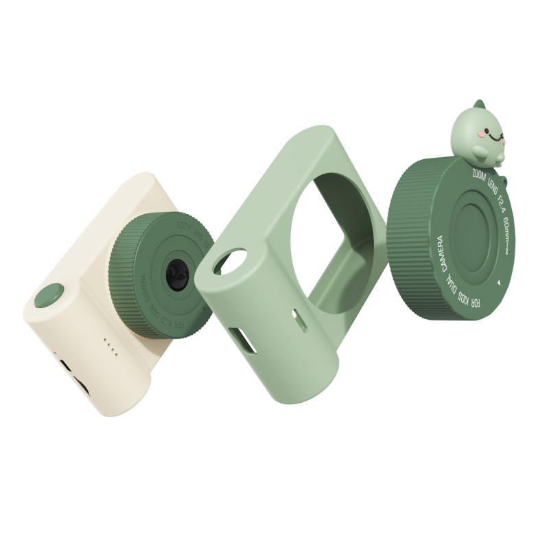 The Zoofamily aparat cyfrowy dla dzieci UrbanZoo dino