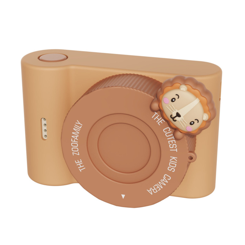 The Zoofamily aparat cyfrowy dla dzieci UrbanZoo Lew