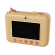 The Zoofamily Print dziecięcy aparat cyfrowy z drukarką lis
