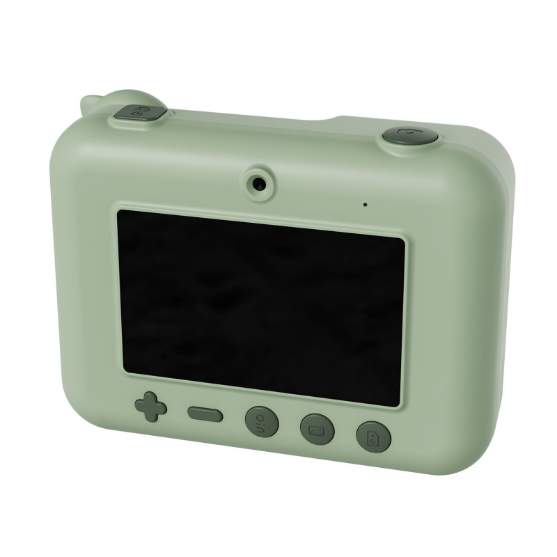 The Zoofamily Print dziecięcy aparat cyfrowy z drukarką dino