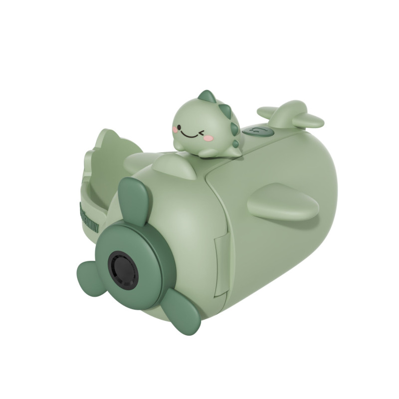 The Zoofamily Video Aparat cyfrowy z kamerą dla dzieci dino