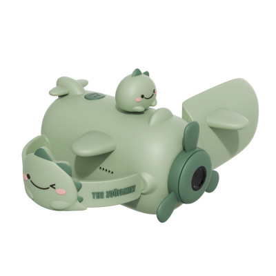 The Zoofamily Video Aparat cyfrowy z kamerą dla dzieci dino