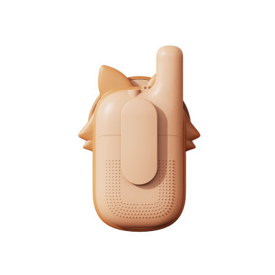 The Zoofamily  krótkofalówki dla dzieci lis - lis