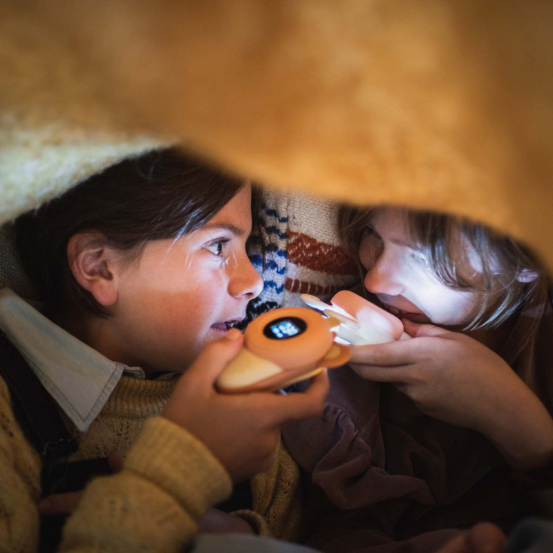 The Zoofamily  krótkofalówki dla dzieci króliczek - miś