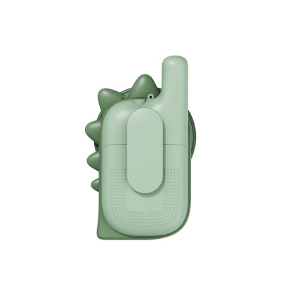 The Zoofamily  krótkofalówki dla dzieci dino pink - dino green