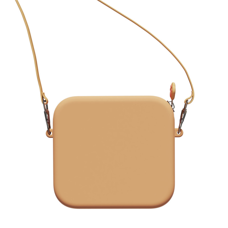 The Zoofamily torba silikonowa na aparat/krótkofalówki lis