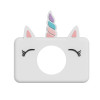 The Zoofamily silikonowe etui na aparat jednorożec