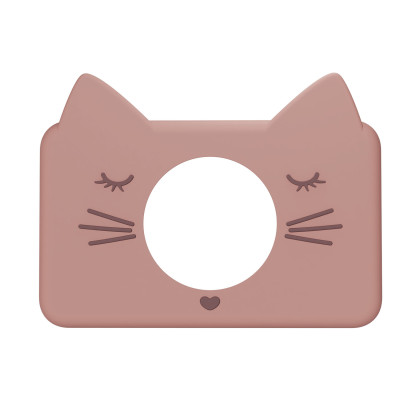 The Zoofamily silikonowe etui na aparat kot