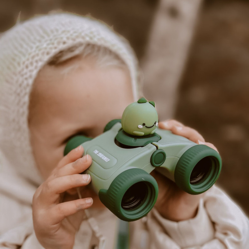 The Zoofamily lornetka dziecięca dinozaur