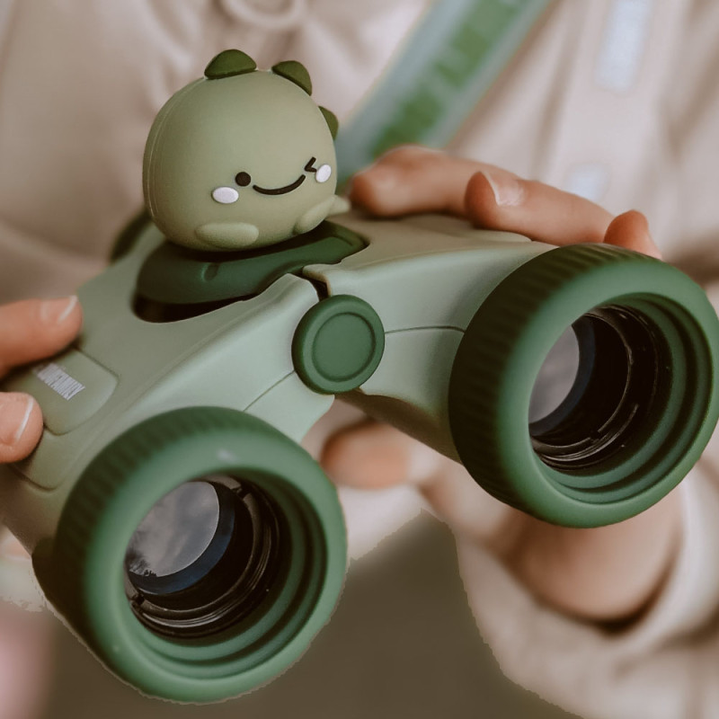 The Zoofamily lornetka dziecięca dinozaur