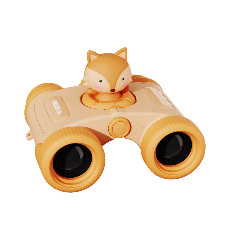 The Zoofamily lornetka dziecięca lisek