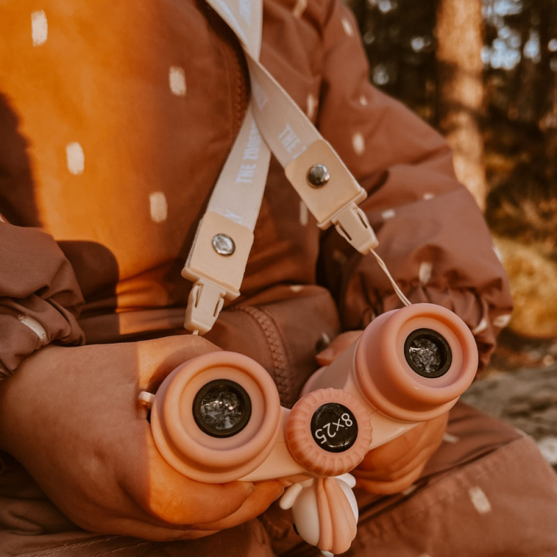 The Zoofamily lornetka dziecięca jednorożec