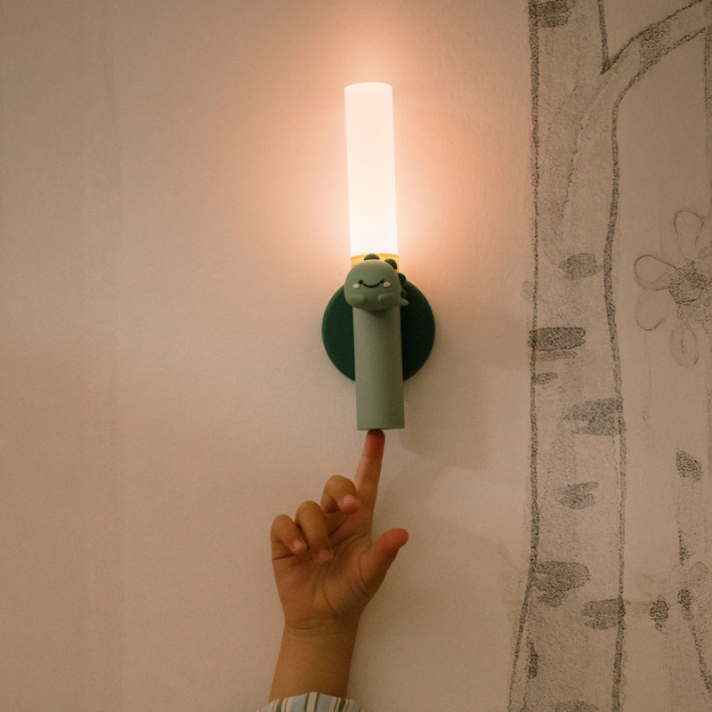 The Zoofamily latarka dla dzieci Dino