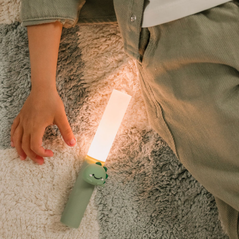 The Zoofamily latarka dla dzieci Dino