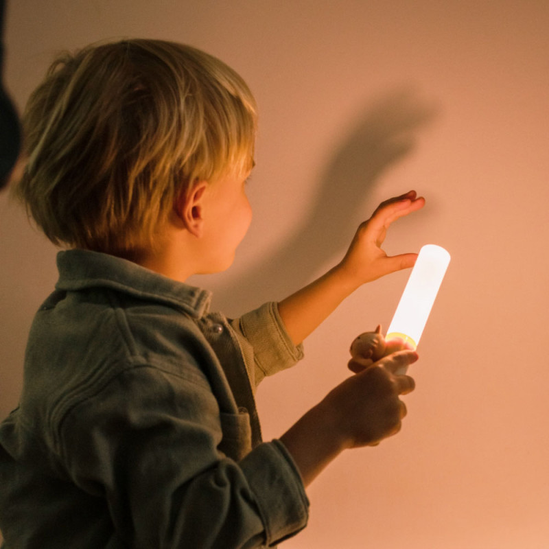 The Zoofamily latarka dla dzieci Lis