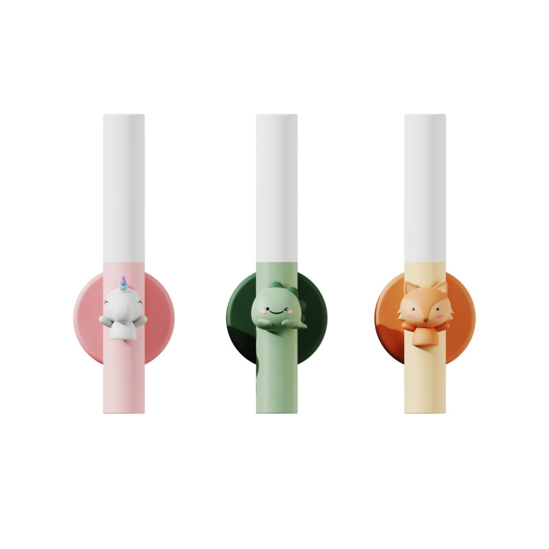 The Zoofamily latarka dla dzieci Lis