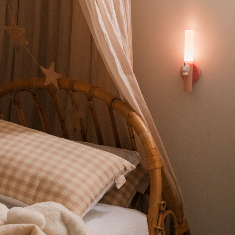 The Zoofamily latarka dla dzieci Jednorożec