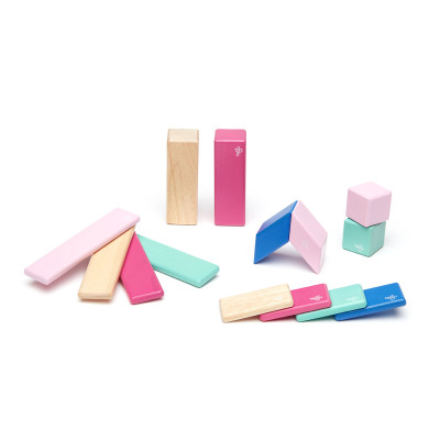 Magnetyczna układanka Tegu Blossom 14 elementów