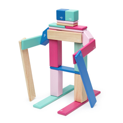 Magnetyczna układanka Tegu Blossom 24 elementy